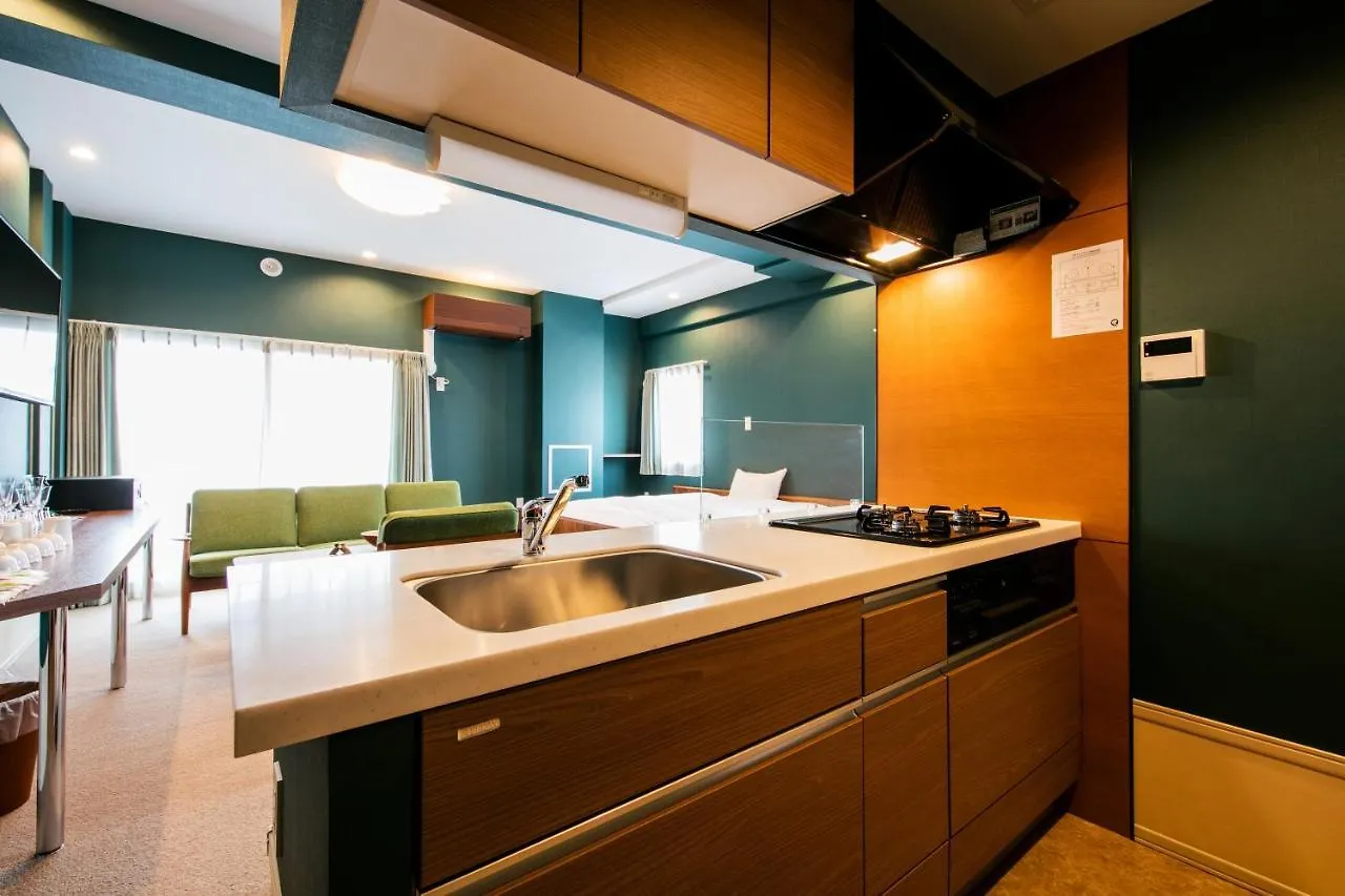 Villa Koshido Kotoni Sapporo