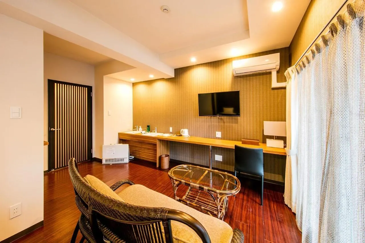 ** Hotel Villa Koshido Kotoni Sapporo Japan