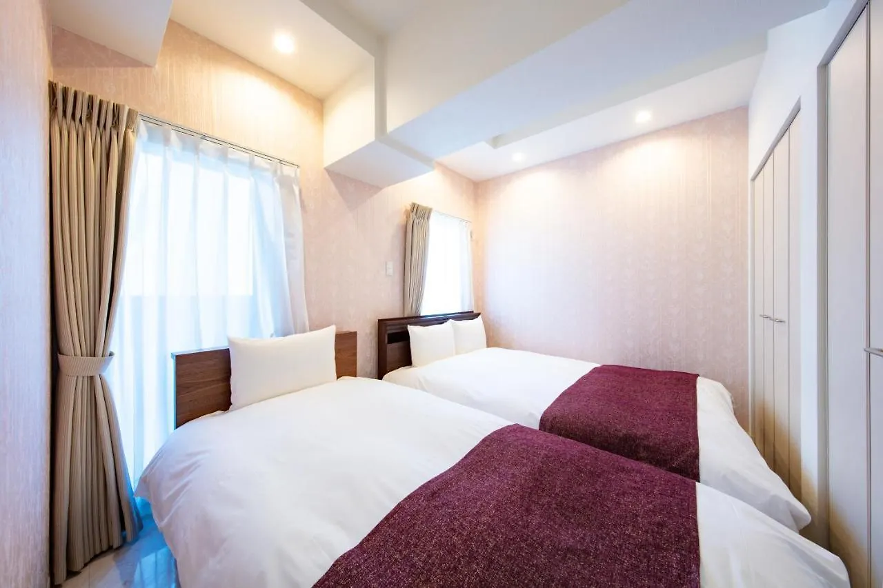 Hotel Villa Koshido Kotoni Sapporo
