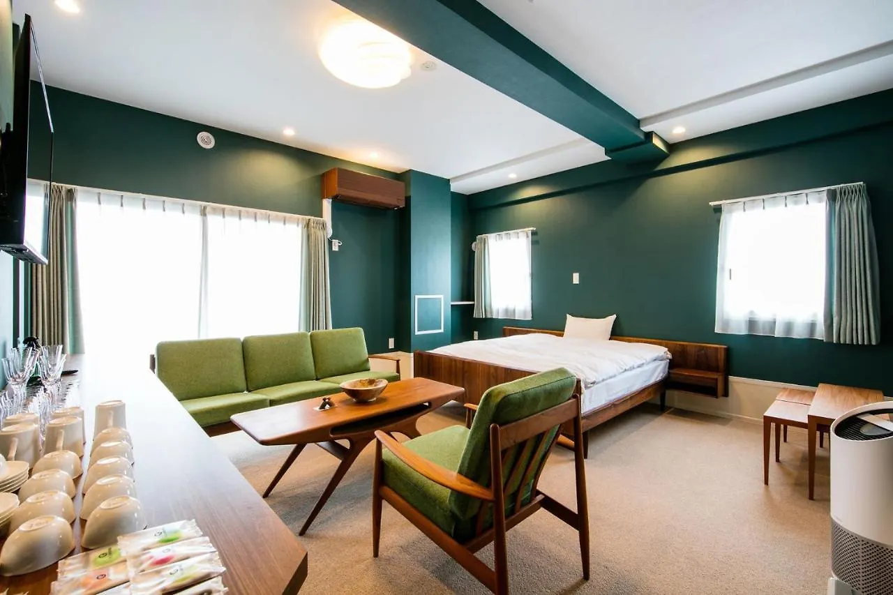Villa Koshido Kotoni Sapporo Hotel