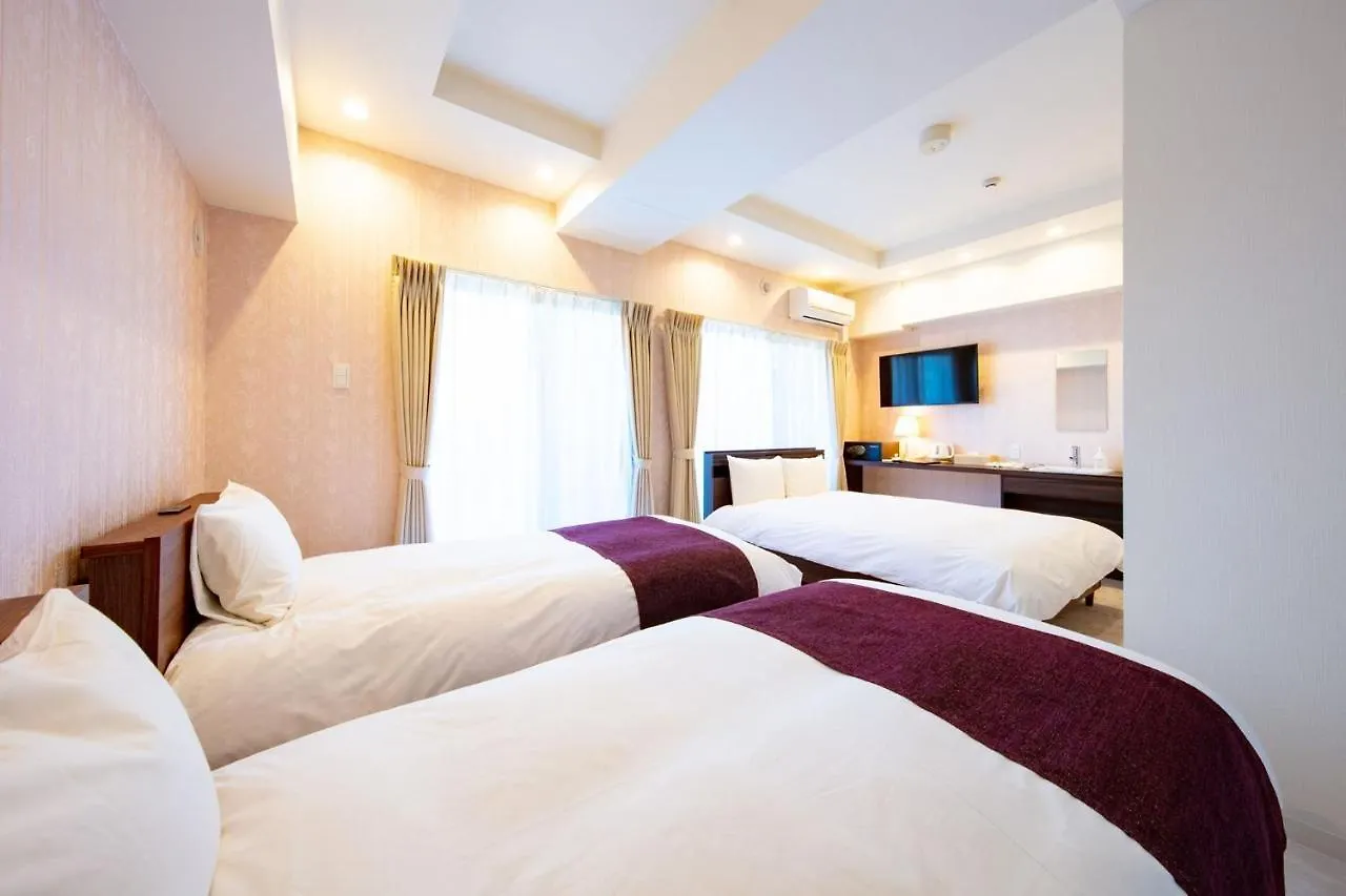 Villa Koshido Kotoni Sapporo Hotel