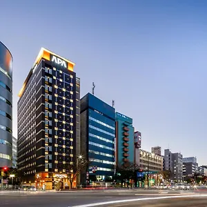 アパホテル〈博多祇園駅前〉 3*, 福岡市 日本