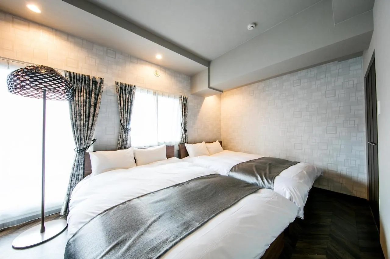 Villa Koshido Kotoni Sapporo Hotel