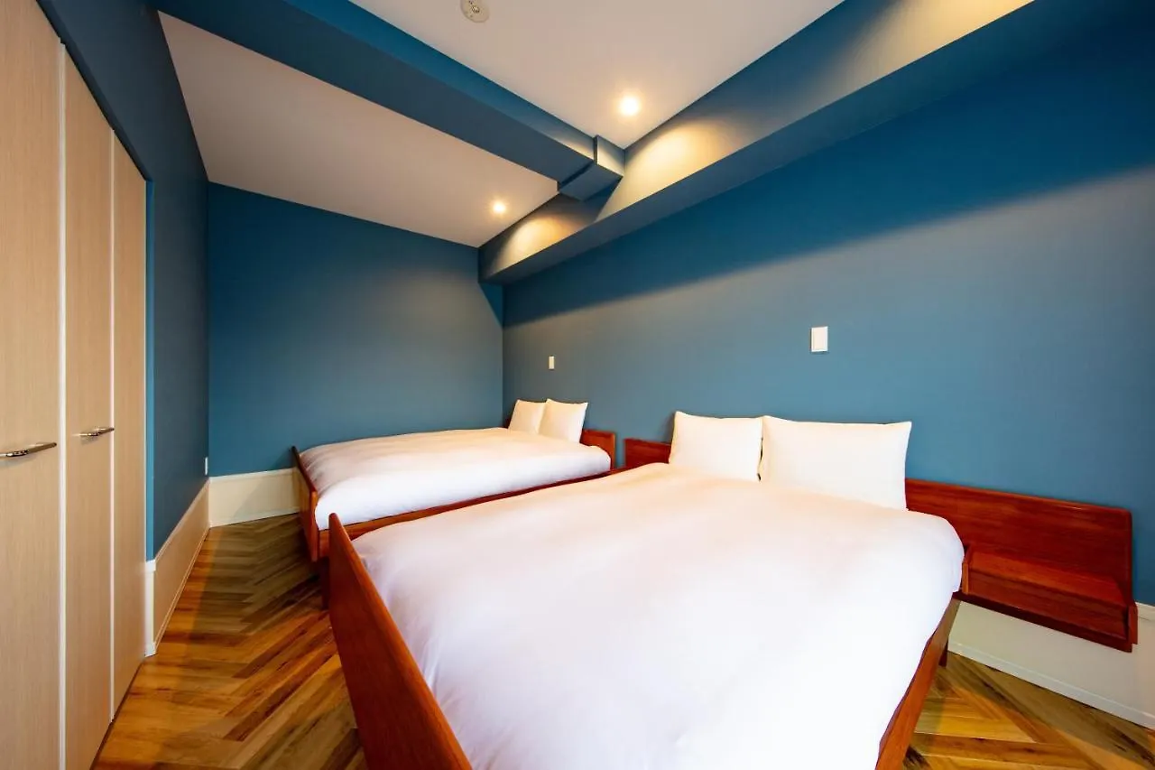 Villa Koshido Kotoni Sapporo Japan