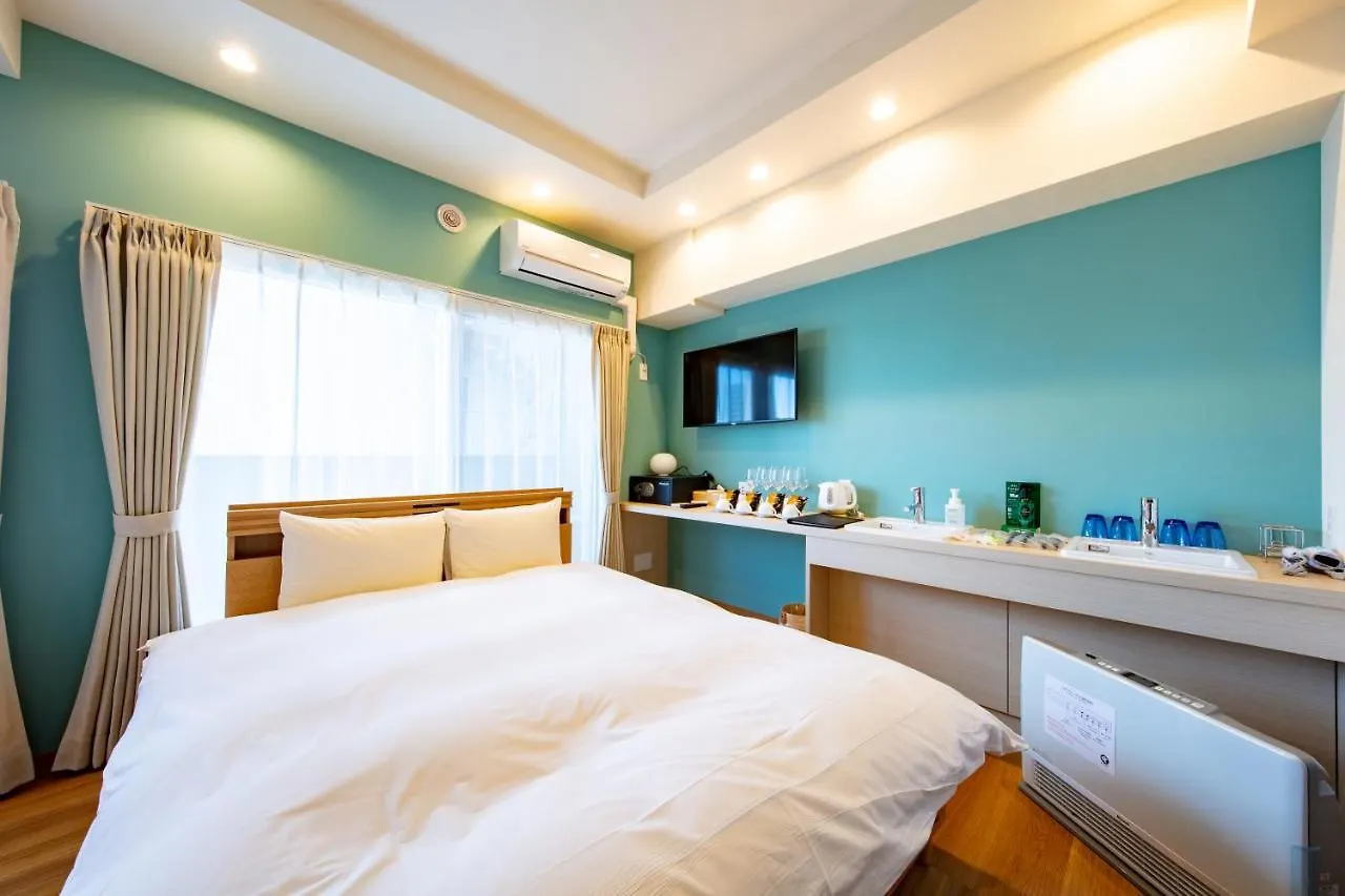 Villa Koshido Kotoni Sapporo 2*,  Japan