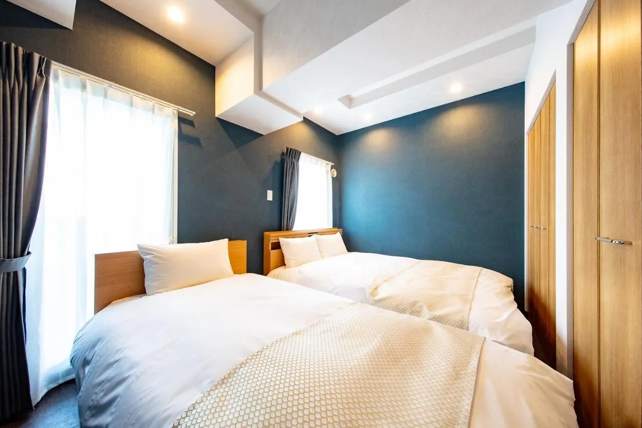Villa Koshido Kotoni Sapporo Hotel