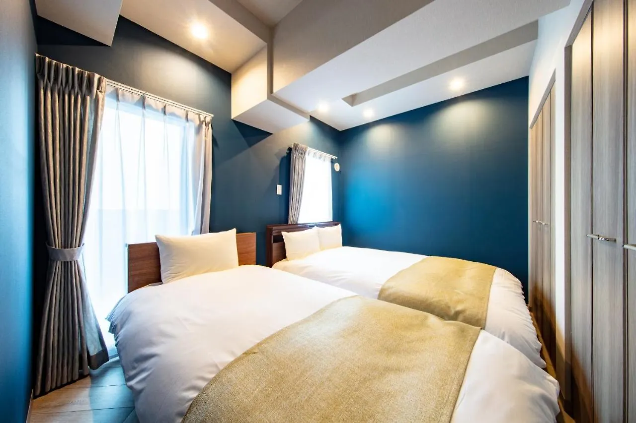 ** Hotel Villa Koshido Kotoni Sapporo Japan