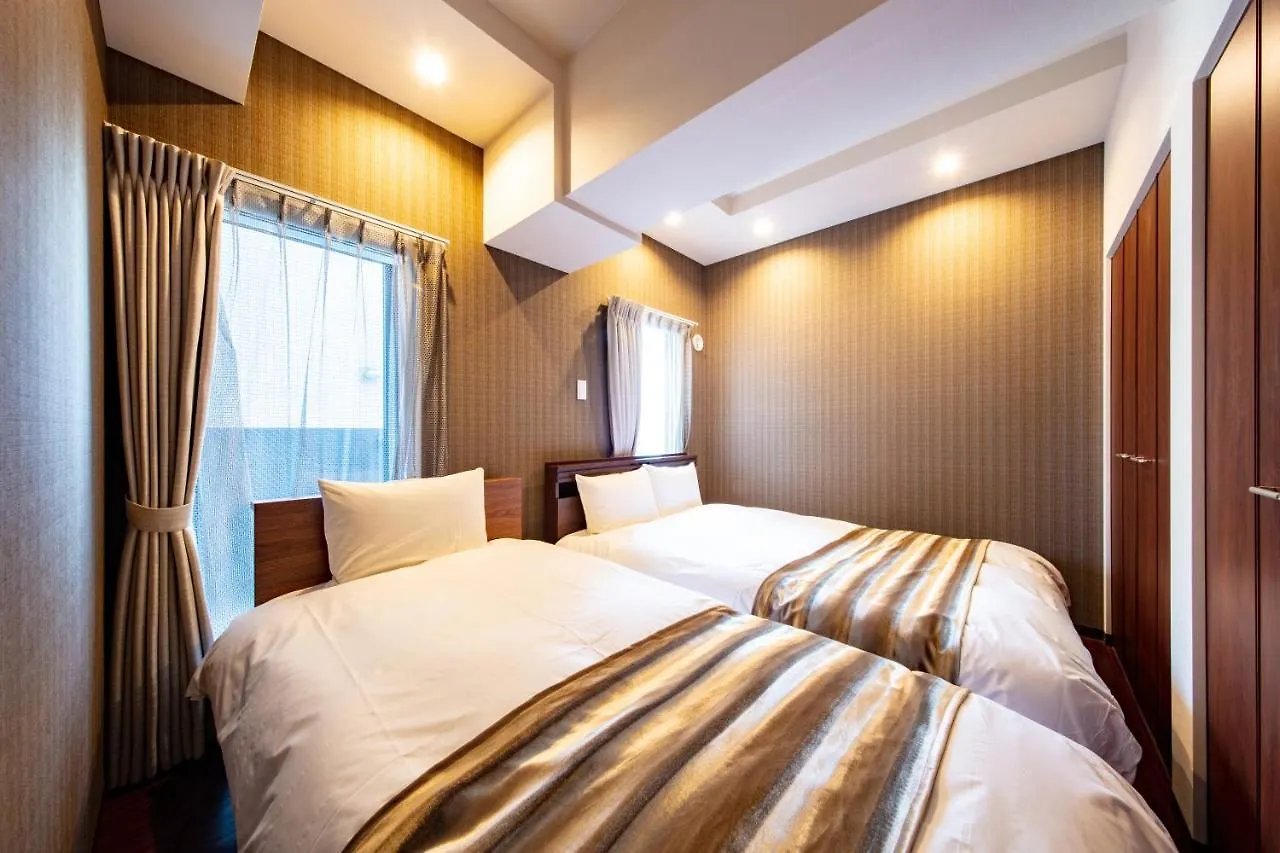 Hotel Villa Koshido Kotoni Sapporo