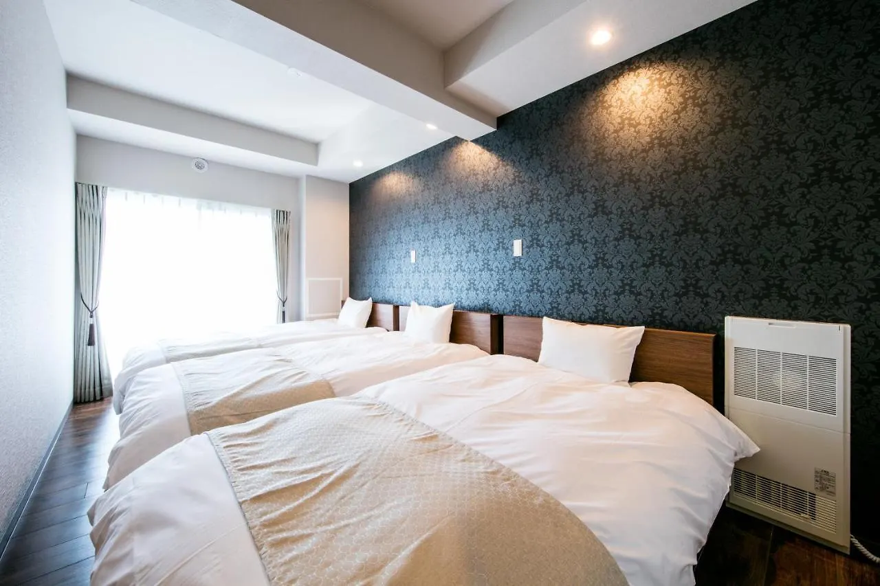 Villa Koshido Kotoni Sapporo Hotel