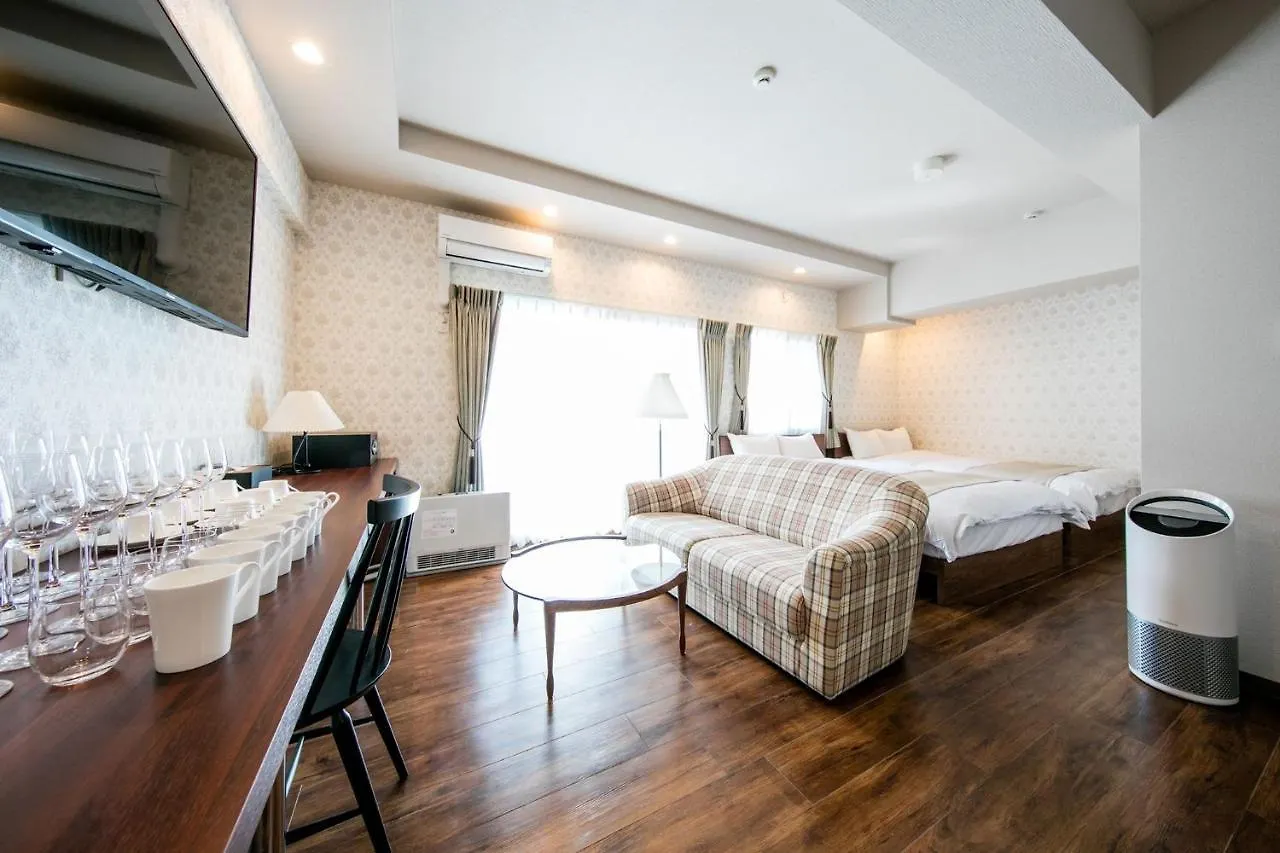 Villa Koshido Kotoni Sapporo 2*,