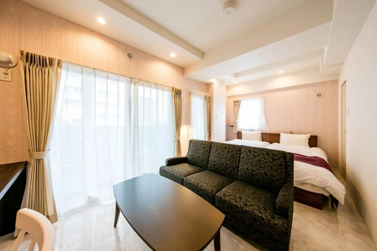 Hotel Villa Koshido Kotoni Sapporo