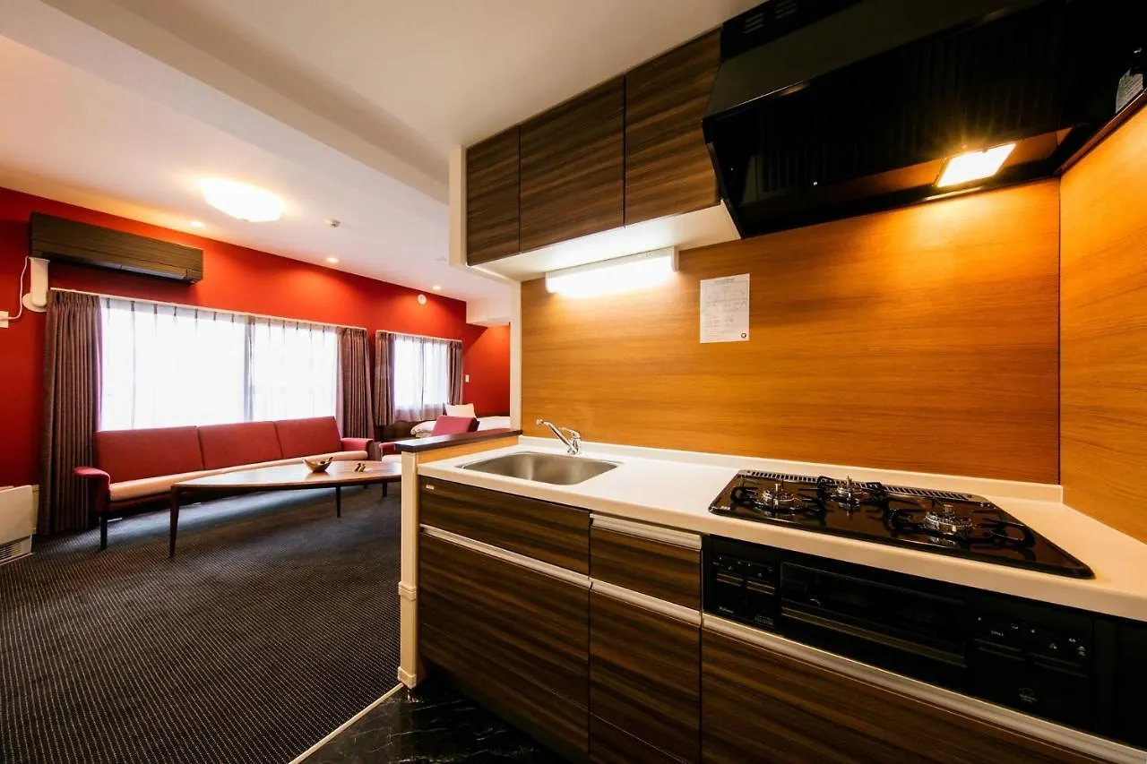 ** Hotel Villa Koshido Kotoni Sapporo Japan