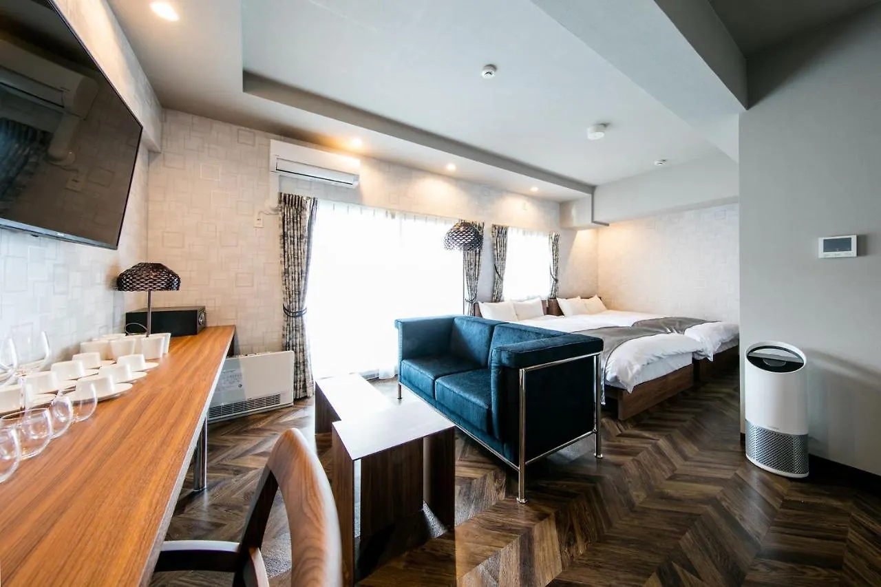 Hotel Villa Koshido Kotoni Sapporo