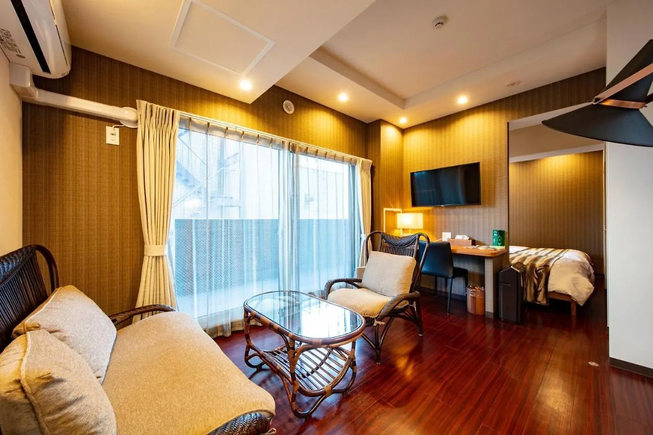 Hotel Villa Koshido Kotoni Sapporo