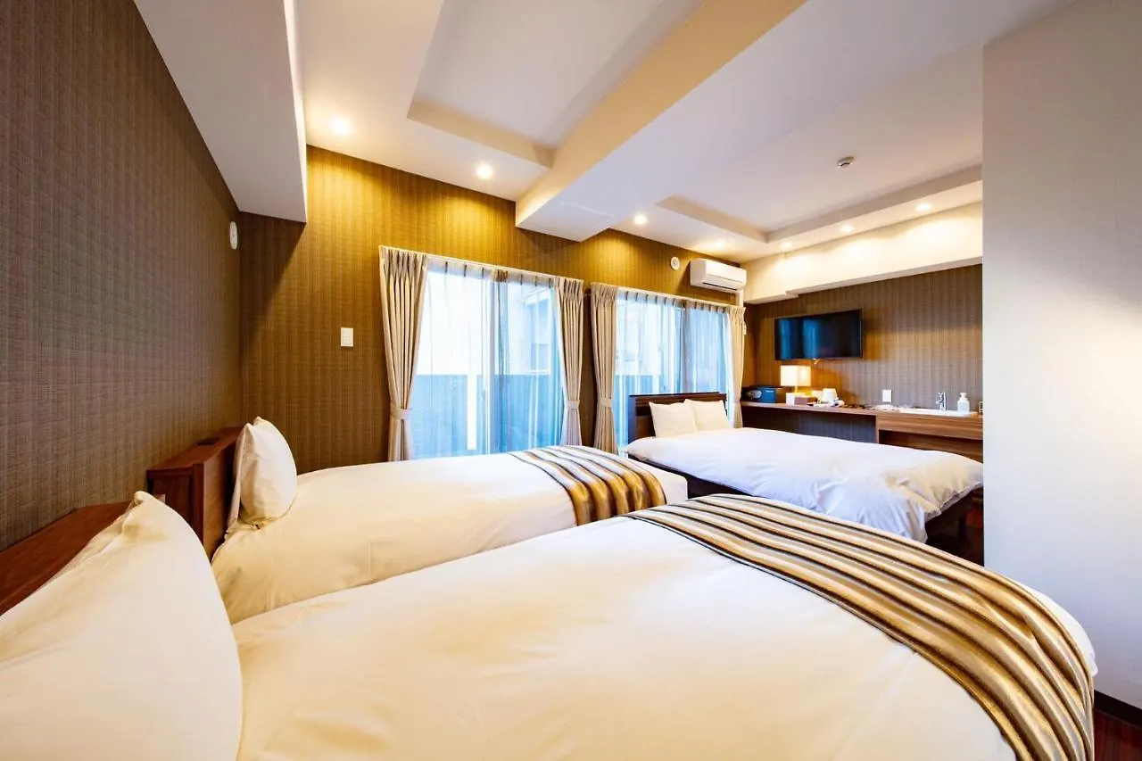 ** Hotel Villa Koshido Kotoni Sapporo Japan