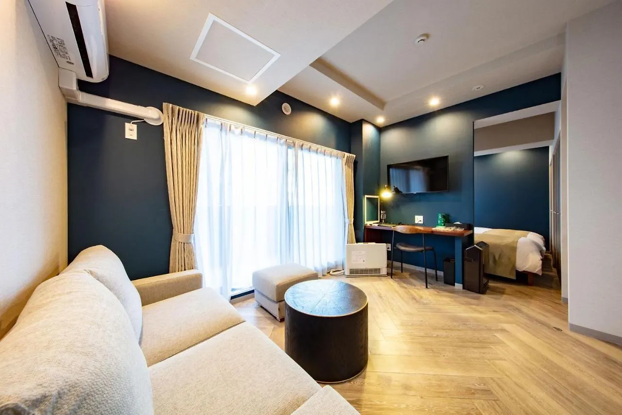 Villa Koshido Kotoni Sapporo 2*,