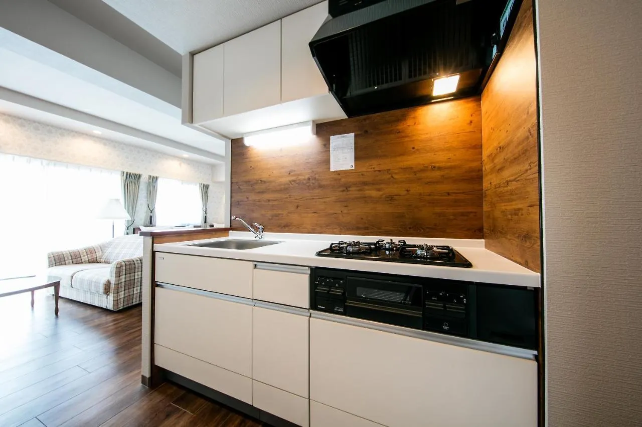 ** Ξενοδοχείο Villa Koshido Kotoni Σαππόρο Ιαπωνία