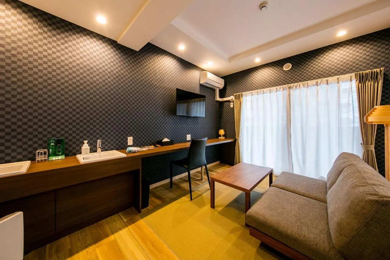 Villa Koshido Kotoni Саппоро Отель